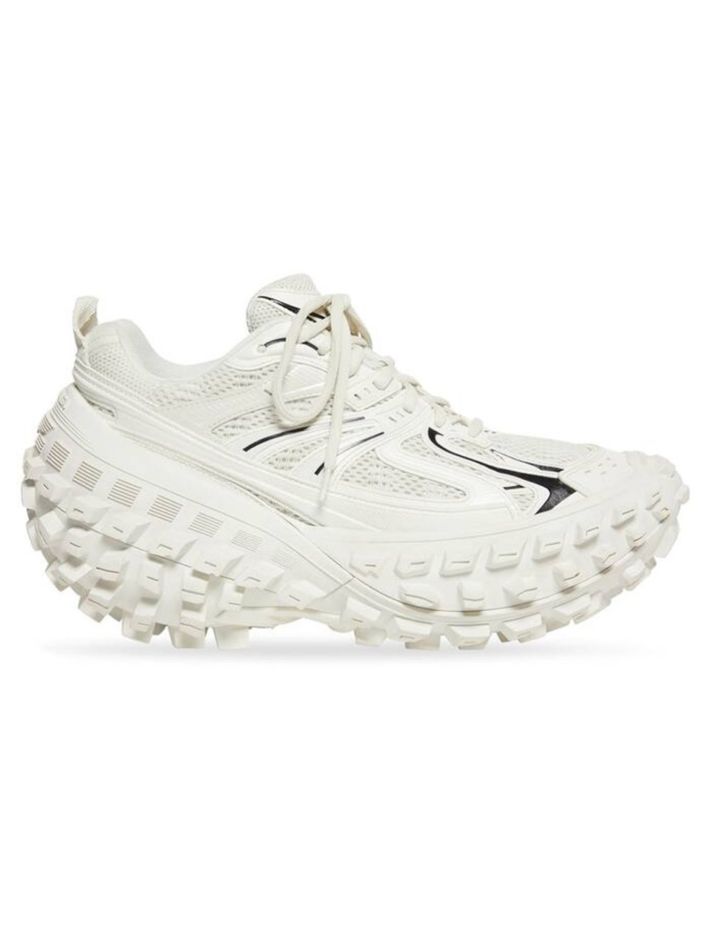 Balenciaga Defender in Light Beige